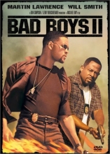 Cover art for Bad Boys II 