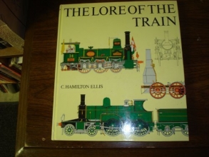 Cover art for The lore of the train