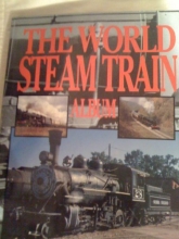 Cover art for The World Steam Train Album