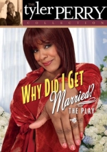 Cover art for Tyler Perry's Why DId I Get Married?