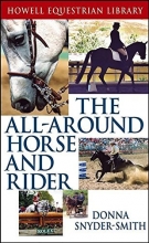 Cover art for The All-Around Horse and Rider