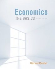 Cover art for Economics: The Basics (Mcgraw-Hill/Irwin Series in Economics)