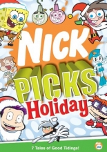 Cover art for Nick Picks - Holiday