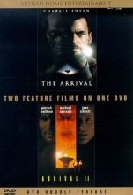 Cover art for The Arrival / The Arrival II