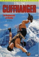 Cover art for Cliffhanger 