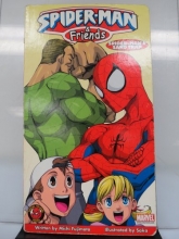 Cover art for Spider-Man's Sand Trap: Spider-Man & Friends