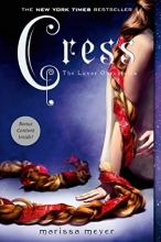 Cover art for Cress (The Lunar Chronicles)