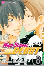 Cover art for High School Debut, Vol. 8