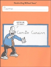 Cover art for Can-Do Cursive, Handwriting Without Tears: Cursive for the Older Student Grades 5 and up