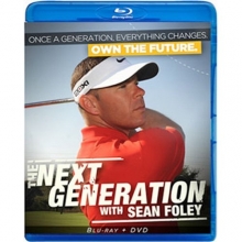 Cover art for Booklegger Sean Foley- The Next Generation Dvd