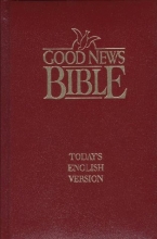Cover art for Good News Bible: Today's English Version/362Nbg