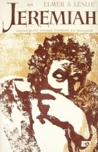 Cover art for Jeremiah: Chronologically Arranged, Translated & Interpreted