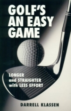 Cover art for Golf's an Easy Game