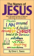 Cover art for The Names of Jesus : Disciple's Book