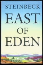 Cover art for East of Eden