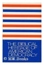 Cover art for The Biblical Heritage of American Democracy