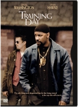 Cover art for Training Day 