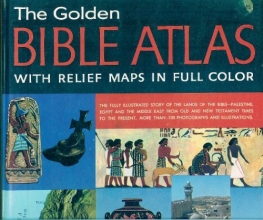 Cover art for Golden Bible Atlas