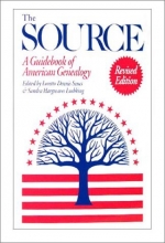 Cover art for The Source: A Guidebook of American Genealogy