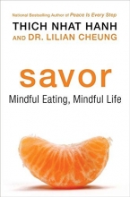 Cover art for Savor: Mindful Eating, Mindful Life