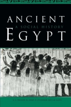 Cover art for Ancient Egypt: A Social History