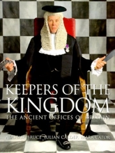 Cover art for Keepers of the Kingdom: The Ancient Offices of Britain