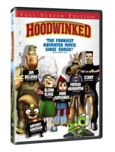 Cover art for Hoodwinked 