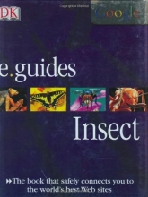 Cover art for Insect (DK/Google E.guides)
