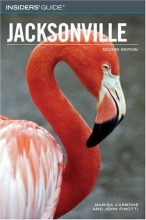 Cover art for Insiders' Guide to Jacksonville, 2nd (Insiders' Guide Series)