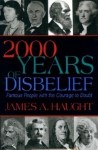 Cover art for 2000 Years of Disbelief