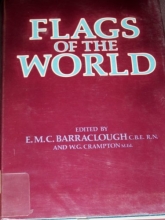 Cover art for Flags of the World