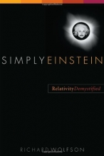 Cover art for Simply Einstein: Relativity Demystified