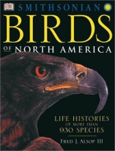 Cover art for Birds of North America: Life Histories of More Than 930 Species