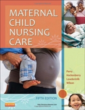 Cover art for Maternal Child Nursing Care, 5e