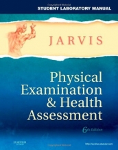 Cover art for Physical Examination & Health Assessment, Student Laboratory Manual, 6th Edition
