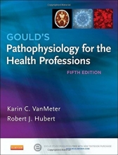 Cover art for Gould's Pathophysiology for the Health Professions, 5e