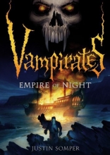 Cover art for Vampirates 5: Empire of Night