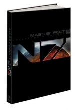 Cover art for Mass Effect 3 Collector's Edition: Prima Official Game Guide