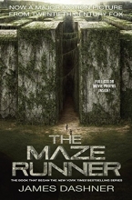 Cover art for The Maze Runner Movie Tie-In Edition (Maze Runner, Book One) (The Maze Runner Series)