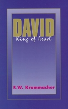 Cover art for David, King of Israel