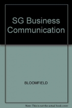 Cover art for SG Business Communication