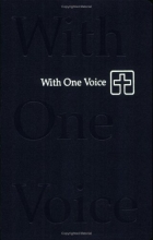 Cover art for With One Voice: A Lutheran Resource for Worship
