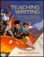 Cover art for Teaching Writing: Balancing Process and Product