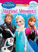 Cover art for Disney Frozen: Magical Moments Poster-A-Page (Disney Frozen Poster-a-Page)