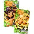 Cover art for The Jungle Book Die-Cut Shaped Board Book)Assorted, Titles & Quantities Vary) Jungle Friends or Rumble in the Jungle