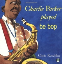 Cover art for Charlie Parker Played Be Bop