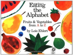Cover art for Eating the Alphabet: Fruits & Vegetables from A to Z