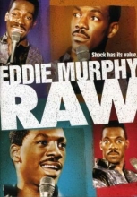 Cover art for Eddie Murphy Raw