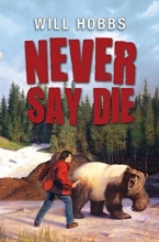Cover art for Never Say Die