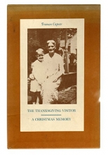 Cover art for The Thanksgiving Visitor & A Christmas Memory, Truman Capote 1967